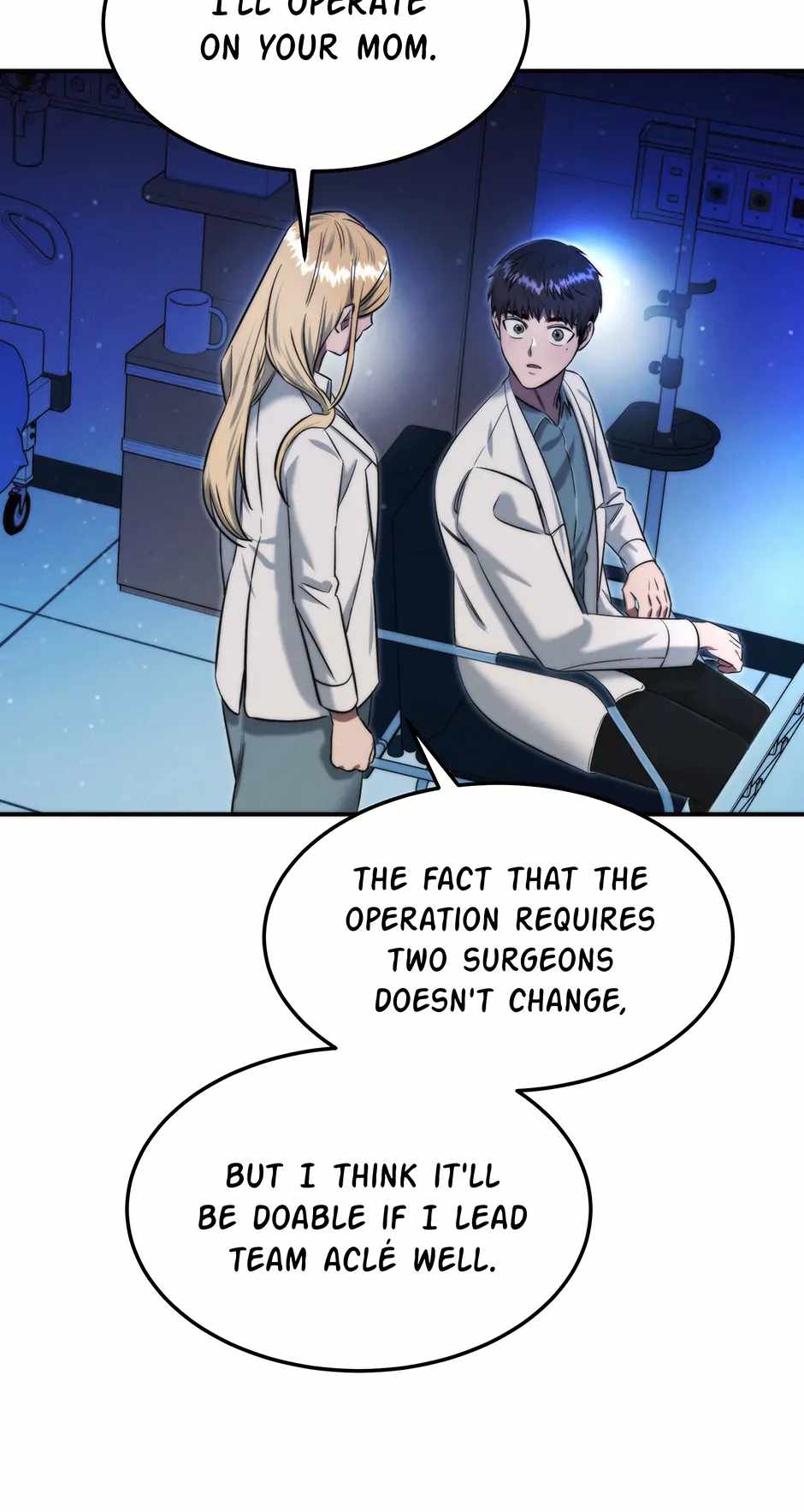 Genius Doctor Lee Moo-jin Chapter 170 71